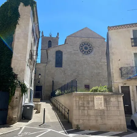 L'halevy-appartement Avec Un Garage-wi-fi-clim-12 Minutes Des Plages